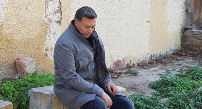 Νίκος Μακρόπουλος: Το πρόβλημα υγείας του γιου του που άσπρισε τα μαλλιά του σε μία νύχτα