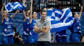 Ελλάδα vs Τουρκία 84-55: Ιστορικός θρίαμβος και πρόκριση στους 4 του Ευρωμπάσκετ