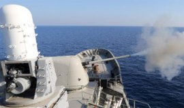 Νέα τουρκική πρόκληση: Τουρκικό πολεμικό πλοίο κάνει βολές στο Φαρμακονήσι