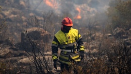 Γαλλία: Ένας νεκρός από την πυρκαγιά στην Κυανή Ακτή
