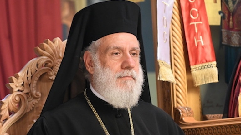 Μητροπολίτης Σύρου: Η Εκκλησία της Ελλάδος δεν απειλείται από κανέναν