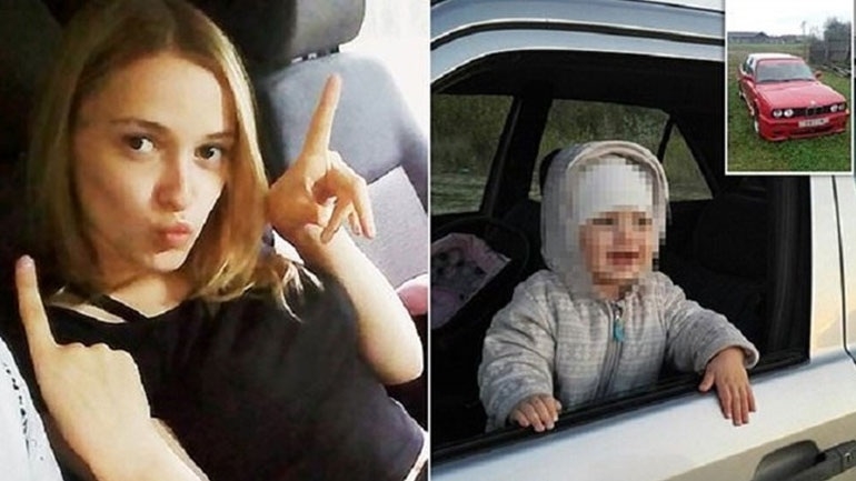 Απίστευτο: Μωρό έκλεισε το παράθυρο του αυτοκινήτου και έπνιξε τη μητέρα του
