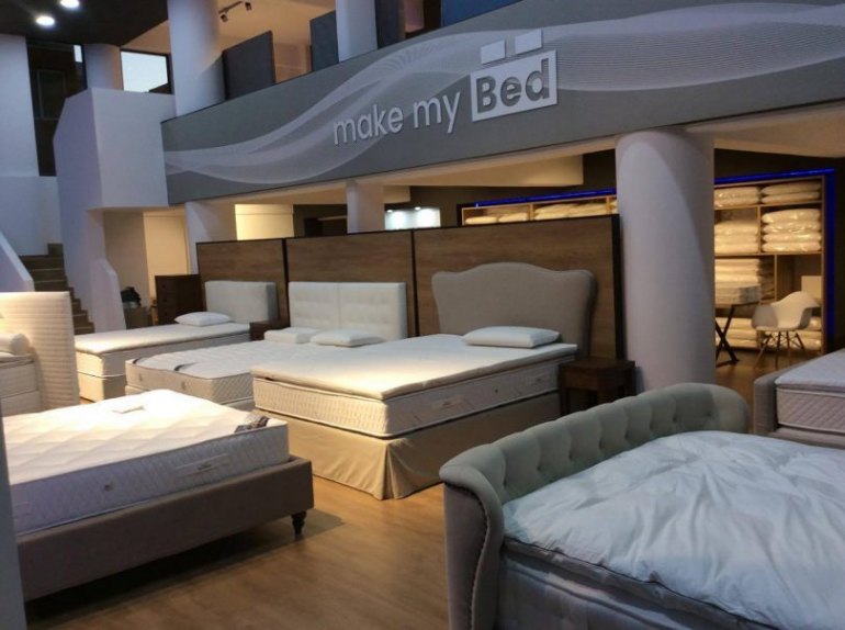 Μια Ελληνική εταιρεία που κάνει ”Make my bed” στην Κύπρο