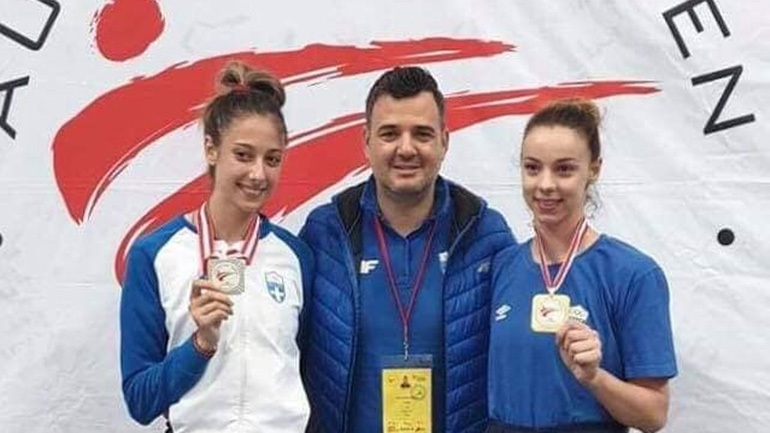 Ταεκβοντό: Χρυσό μετάλλιο η Μητσοπούλου στο Austrian Open G1 ασημένια η Τζέλη