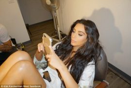 Kim Kardashian: Επέστρεψε… στα social media!