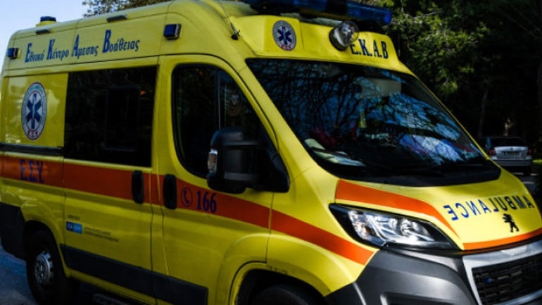 Κρήτη: Αυτοκτόνησε 63χρονος πέφτοντας από το μπαλκόνι του σπιτιού του
