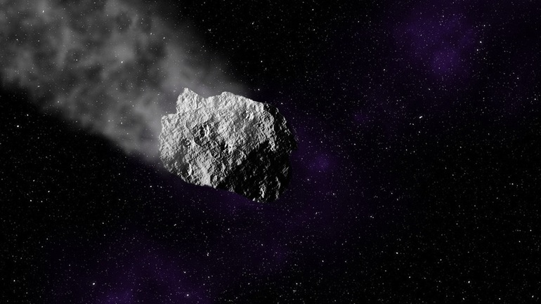 Μεγάλος αστεροειδής θα περάσει κοντά από τη Γη τη Δευτέρα