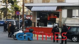 Θεσσαλονίκη: Καταδικάστηκαν δύο νεαροί για οπαδικό επεισόδιο με πυροβολισμούς