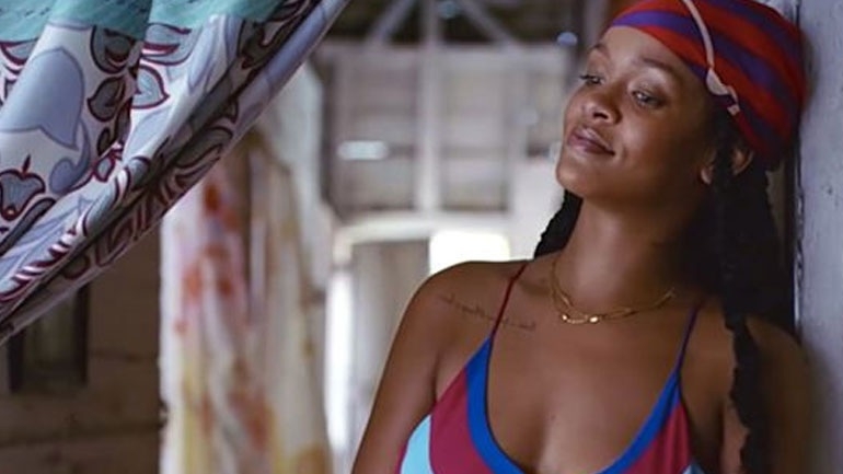 Κυκλοφόρησε η ταινία Guava Island με πρωταγωνίστρια την Rihanna