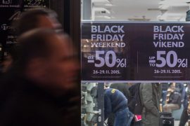 Η «ληστεία» του Black Friday–Τι πρέπει να προσέξετε για να μην χάσετε τα λεφτά σας