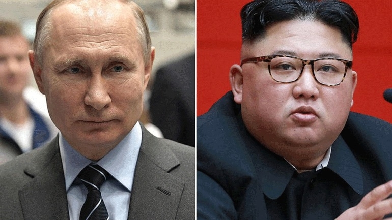 Μέχρι το τέλος του μήνα θα πραγματοποιηθεί η συνάντηση Ρωσίας με Βόρεια Κορέα