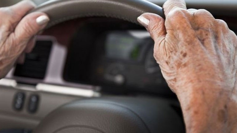 Προσωρινή βεβαίωση σε ηλικιωμένους οδηγούς