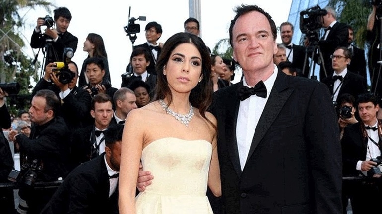 Ο Quentin Tarantino θα γίνει για πρώτη φορά μπαμπάς