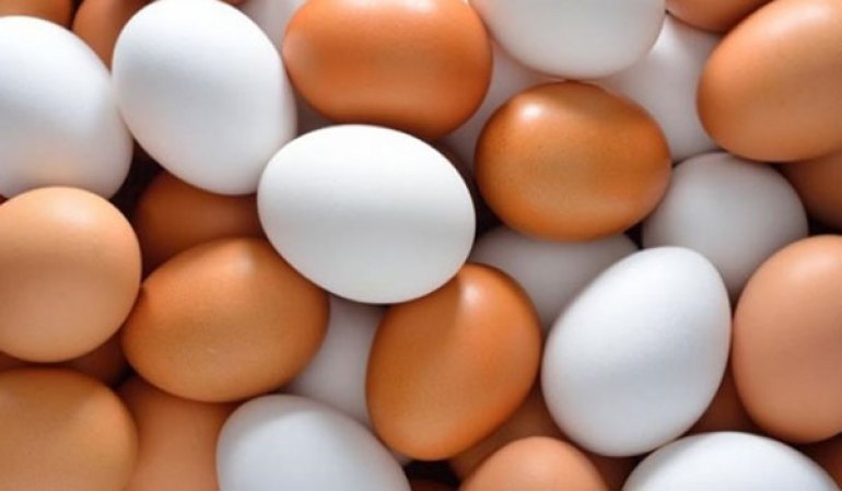 Οι Αρχές κατάσχεσαν 900.000 αυγά μετά από έλεγχο σε επιχείρηση