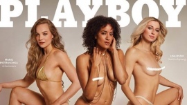 Τρεις Γερμανίδες πρωταθλήτριες στο Playboy πριν το Τόκιο 2020