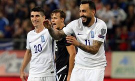 Ελλάδα vs Γιβραλτάρ 4-0: Πρόκριση για το Μουντιάλ 2018