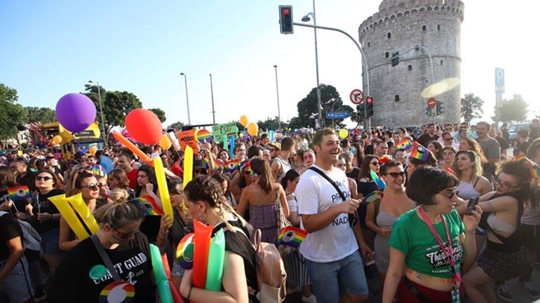 Θεσσαλονίκη: Ακυρώνεται λόγω κορωνοϊού το EuroPride για το 2020