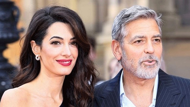 H Amal Clooney παραδίδει μαθήματα κομψότητας!