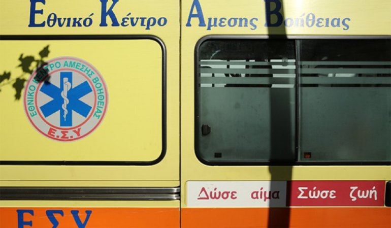 Θεσσαλονίκη: Αυτοκίνητο παρέσυρε πεζούς