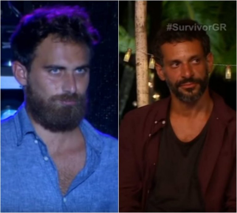 Survivor: Μάριος Ιωαννίδης και Γιώργος Χρανιώτης θα εμφανιστούν και του χρόνου στο reality
