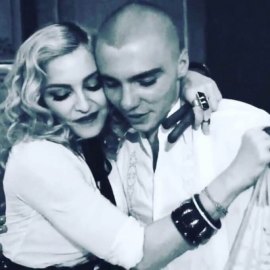 Rocco για Madonna: «Χαίρομαι που δε μένω πια μαζί της»