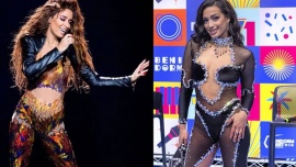 Eurovision 2022: «Κλώνος» της Ελένης Φουρέιρα η εκπρόσωπος της Ισπανίας