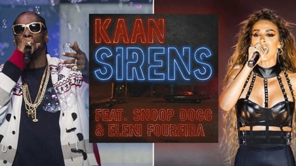 Ελένη Φουρέιρα ft. Snoop Dogg: Πώς προέκυψε η συνεργασία της χρονιάς;