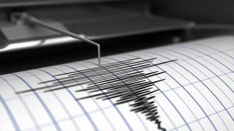 Σεισμός 3,3 Ρίχτερ στη Βόρεια Ελλάδα