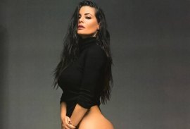 Μαρία Κορινθίου: Δείτε την νέα της φωτογράφιση σε στύλ  Kim Kardashian