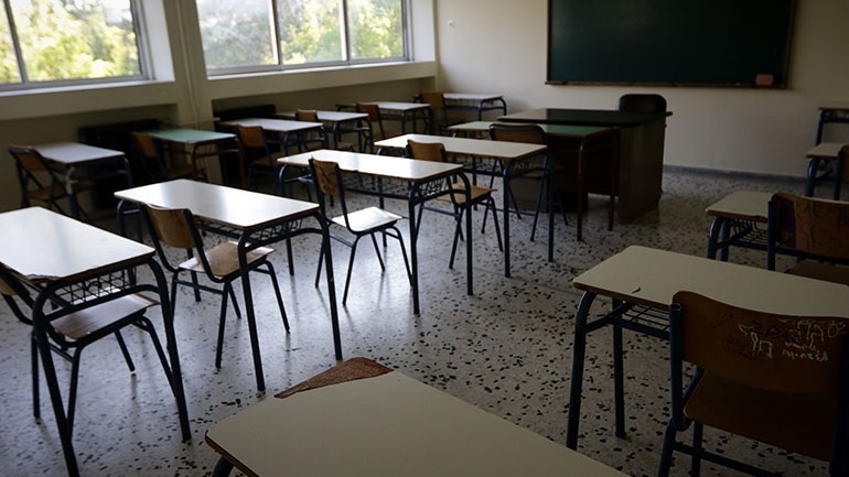 Τσιόδρας: Σταδιακά και υπό προϋποθέσεις θα ανοίξουν και πάλι τα σχολεία