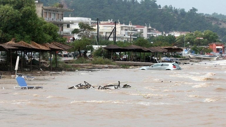 Παρατείνεται η κατάσταση έκτακτης ανάγκης για τον δήμο Θερμαϊκού