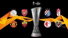 Europa League: Με θρίαμβο στα ημιτελικά η Άρσεναλ - Στις Γιουνάιτεντ, Βιγιαρεάλ και Ρόμα τα υπόλοιπα τρία εισιτήρια
