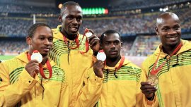 Αφαιρείται το Χρυσό του Πεκίνου από τον Usain Bolt-Τι συνέβη;