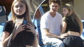 Η 16χρονη κόρη της Heidi Klum και ο 18χρονος γιος του Σπύρου Πώρου είναι το νέο hot ζευγάρι