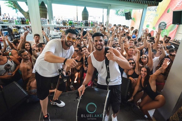 Droulias Brothers: Ξεκίνησαν το summer live tour τους: Ποιες πόλεις θα επισκεφτούν