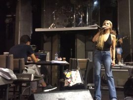 Βίλλυ Ραζή:Πρόβες-και η αντίστροφη μέτρηση ξεκινά για το μεγάλο πάρτυ στη Θεσσαλονίκη-Voice live stage