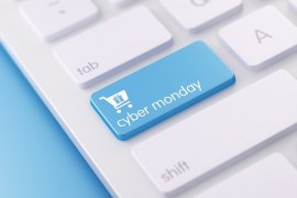 Τέλος η Black Παρασκευή: Ήρθε η Cyber Δευτέρα