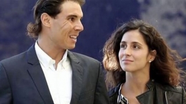 O Rafael Nadal παντρεύεται σε λίγους μήνες την αγαπημένη του Mery Perello!