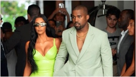 Η δημόσια συγγνώμη του Kanye West στην Kim Kardashian