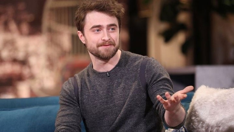 Daniel Radcliffe: «Με πέρασαν για άστεγο»
