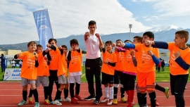Φεστιβάλ Αθλητικών Ακαδημιών ΟΠΑΠ: Διήμερη γιορτή του αθλητισμού στην Πάτρα με συμμετοχή 4.600 παιδιών και γονέων