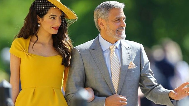 Barack Obama & Michelle Obama - George & Amal Clooney διακοπές στην Ιταλία παρέα