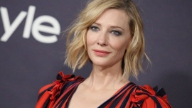 H Cate Blanchett θα είναι η πρόεδρος της κριτικής επιτροπής του Φεστιβάλ Βενετίας