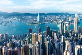 Νέα λίστα: Αυτές είναι οι πιο δημοφιλείς πόλεις στον κόσμο για το 2017