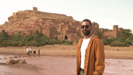 Θα πάτε Μαρόκο; Τα tips του Νίκου Κοκλώνη για να σας μείνει αξέχαστο το ταξίδι