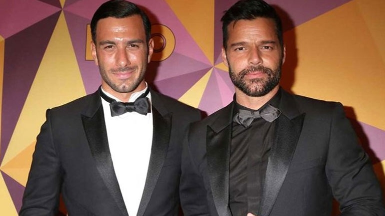 Ο Ricky Martin και ο σύζυγός του περιμένουν το τέταρτο παιδί τους