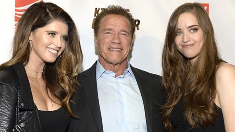 Ο Arnold Schwarzenegger θα γίνει παππούς: Η κόρη του περιμένει το πρώτο της παιδί