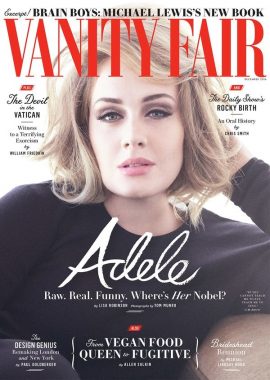 Adele: Για τη μάχη της με την κατάθλιψη μίλησε για πρώτη φορά.
