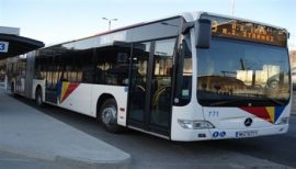 Μπήκαν τα λεφτά στον ΟΑΣΘ:Από αύριο κανονικά τα λεωφορεία στη Θεσσαλονίκη;