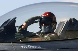 Τούρκος πιλότος μαχητικών καταγγέλει στο ΝΑΤΟ κατά τις χώρας του
